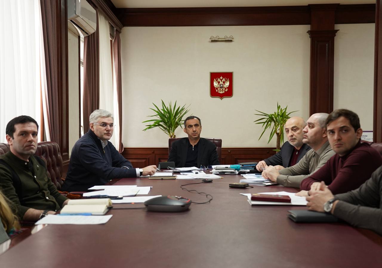 В Дагестане разработают дорожную карту по повышению капитализации территории до 2030 года